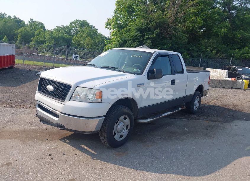 Photo 2 of 2006 Ford F150 N/A (VIN 1FTRX14W46NA44134)