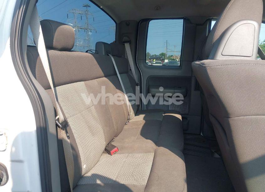 Photo 8 of 2006 Ford F150 N/A (VIN 1FTRX14W46NA44134)