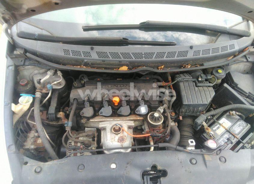 Photo 10 of 2006 Honda Civic EX (VIN 1FTRX14W47F******)