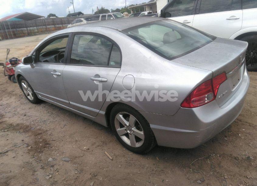 Photo 3 of 2006 Honda Civic EX (VIN 1FTRX14W47F******)