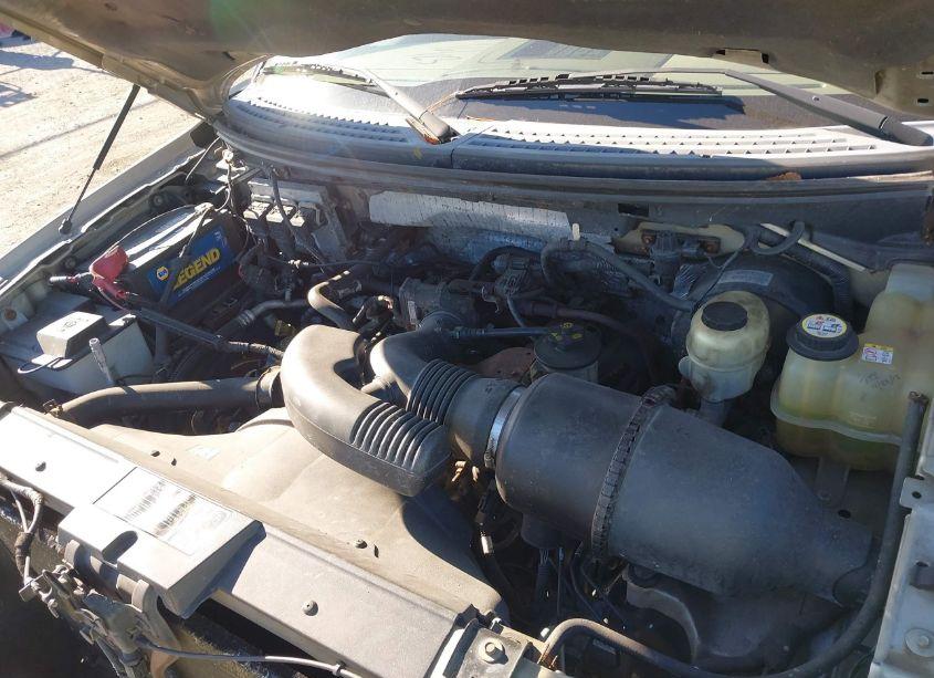 Photo 10 of 2007 Ford F-150 FX4/STX/XL/XLT (VIN 1FTRX14W47NA68466)