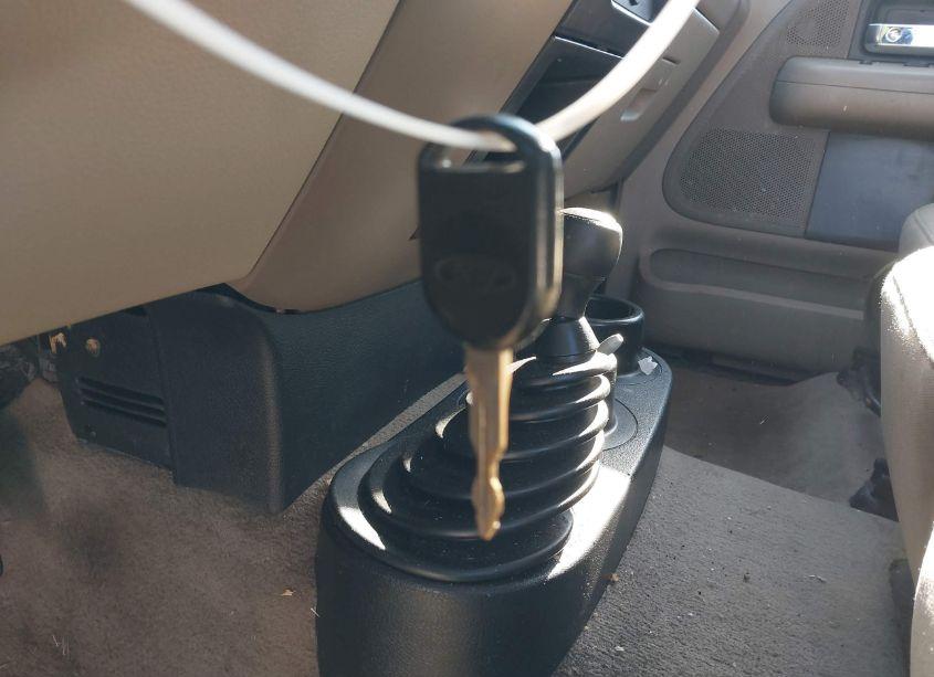 Photo 11 of 2007 Ford F-150 FX4/STX/XL/XLT (VIN 1FTRX14W47NA68466)