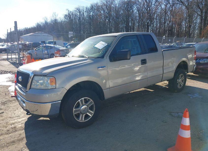 Photo 2 of 2007 Ford F-150 FX4/STX/XL/XLT (VIN 1FTRX14W47NA68466)