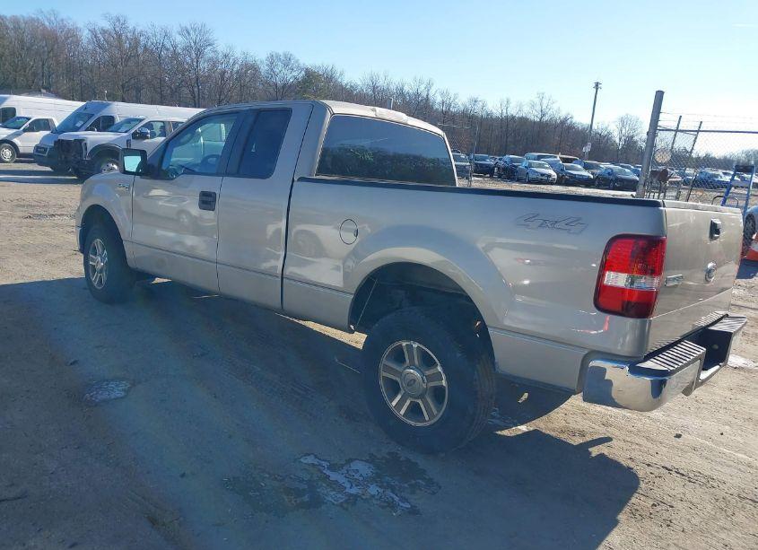 Photo 3 of 2007 Ford F-150 FX4/STX/XL/XLT (VIN 1FTRX14W47NA68466)