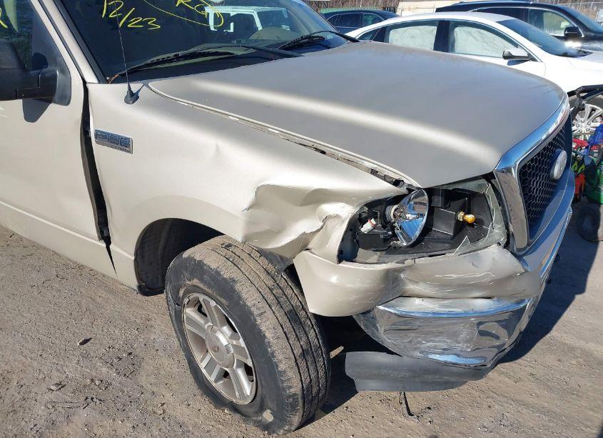 Photo 6 of 2007 Ford F-150 FX4/STX/XL/XLT (VIN 1FTRX14W47NA68466)