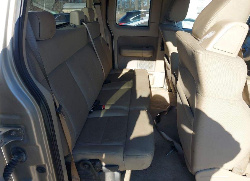 Photo 8 of 2007 Ford F-150 FX4/STX/XL/XLT (VIN 1FTRX14W47NA68466)