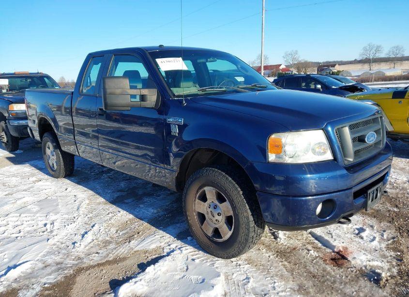 2008 Ford F-150 STX/XL/XLT (VIN 1FTRX14W48FA72156) main photo