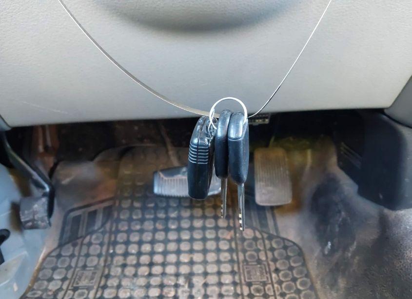 Photo 11 of 2008 Ford F-150 STX/XL/XLT (VIN 1FTRX14W48FA72156)