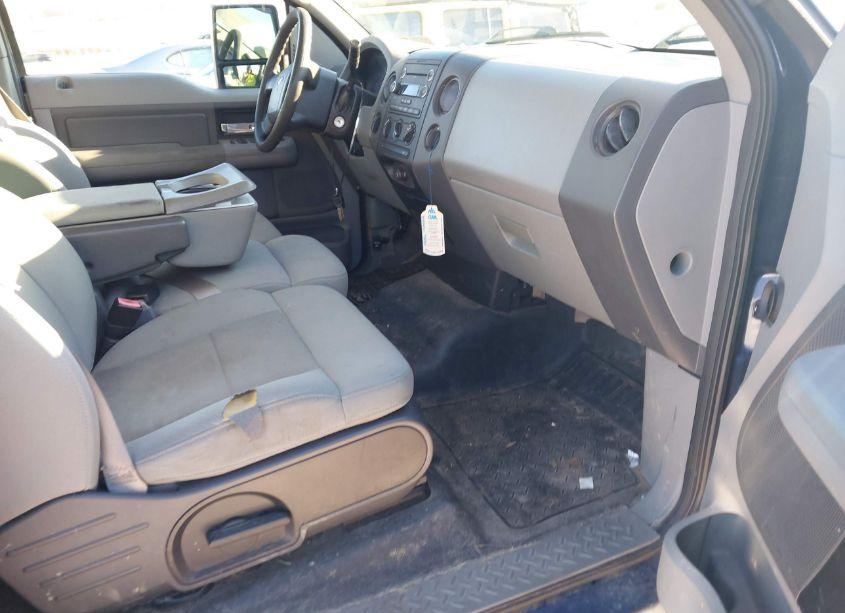 Photo 5 of 2008 Ford F-150 STX/XL/XLT (VIN 1FTRX14W48FA72156)