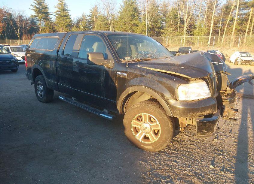 2008 Ford F-150 STX/XL/XLT (VIN 1FTRX14W48FC20077) main photo