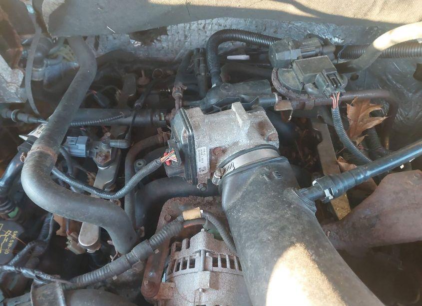 Photo 10 of 2008 Ford F-150 STX/XL/XLT (VIN 1FTRX14W48FC20077)