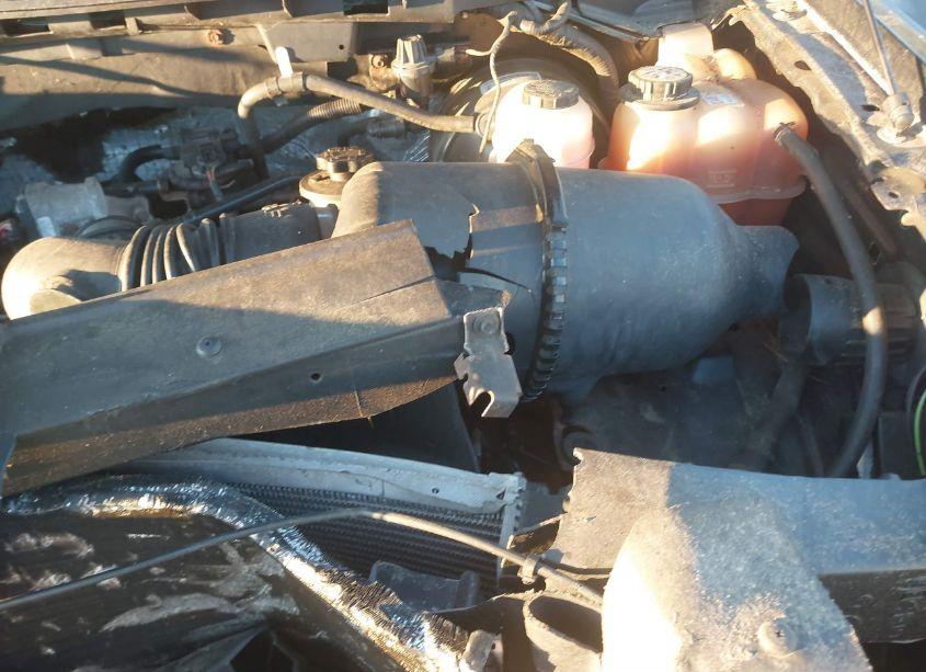 Photo 11 of 2008 Ford F-150 STX/XL/XLT (VIN 1FTRX14W48FC20077)