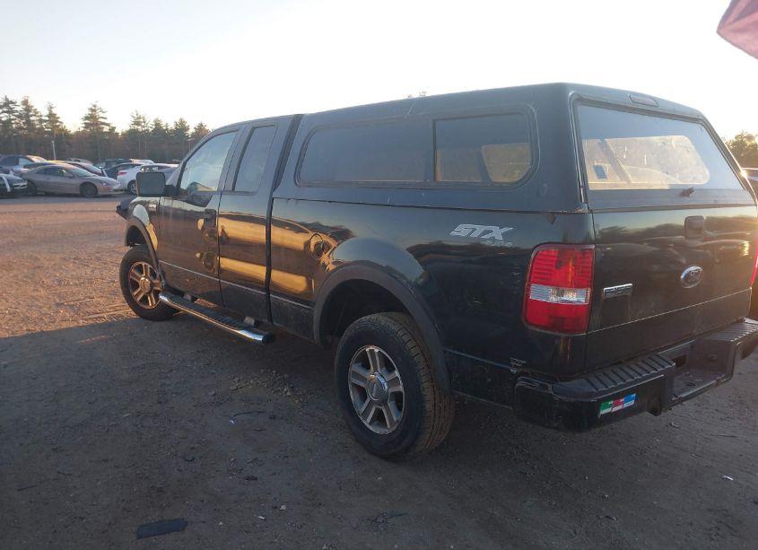 Photo 3 of 2008 Ford F-150 STX/XL/XLT (VIN 1FTRX14W48FC20077)