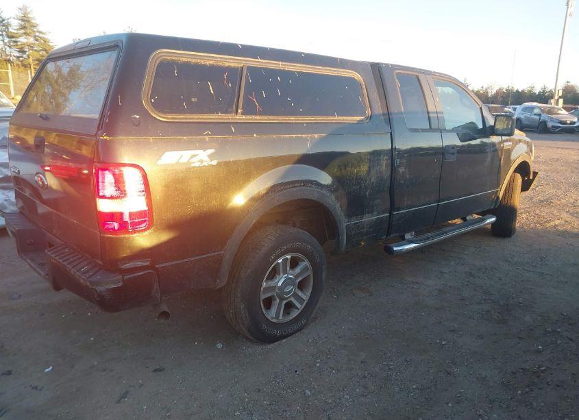 Photo 4 of 2008 Ford F-150 STX/XL/XLT (VIN 1FTRX14W48FC20077)