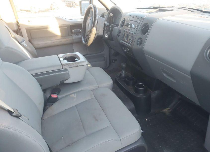 Photo 5 of 2008 Ford F-150 STX/XL/XLT (VIN 1FTRX14W48FC20077)