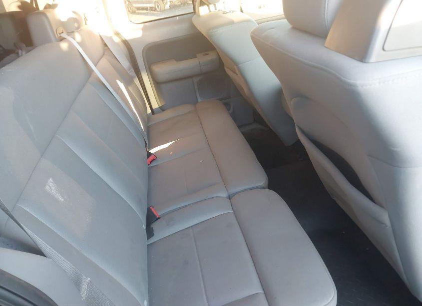 Photo 8 of 2008 Ford F-150 STX/XL/XLT (VIN 1FTRX14W48FC20077)