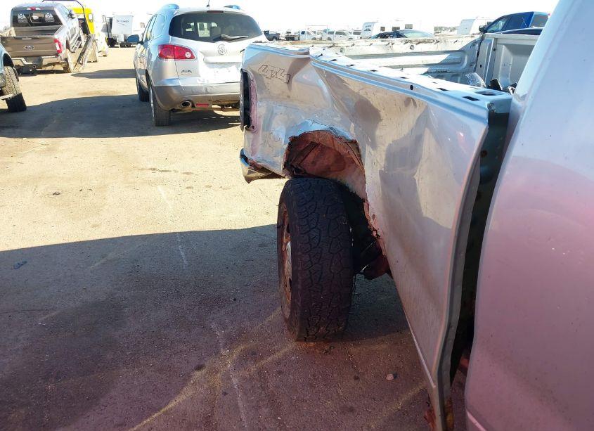 Photo 12 of 2004 Ford F-150 STX/XL/XLT (VIN 1FTRX14W54NA68522)