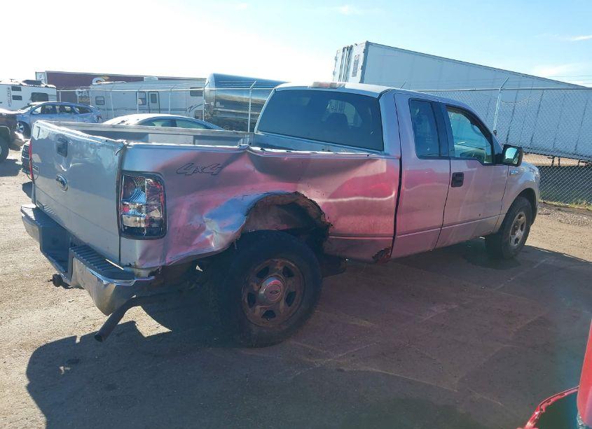 Photo 4 of 2004 Ford F-150 STX/XL/XLT (VIN 1FTRX14W54NA68522)