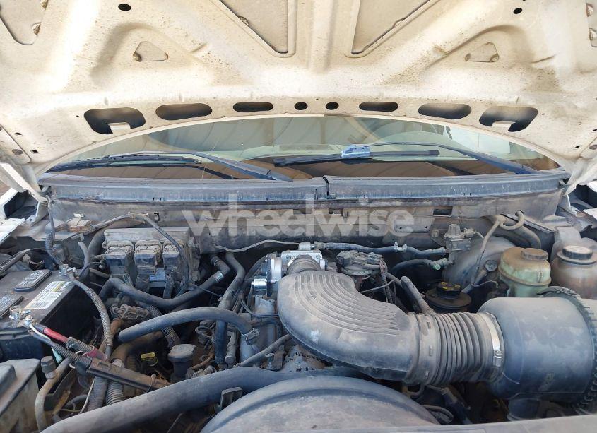 Photo 10 of 2005 Ford F-150 STX/XL/XLT (VIN 1FTRX14W55FA03147)