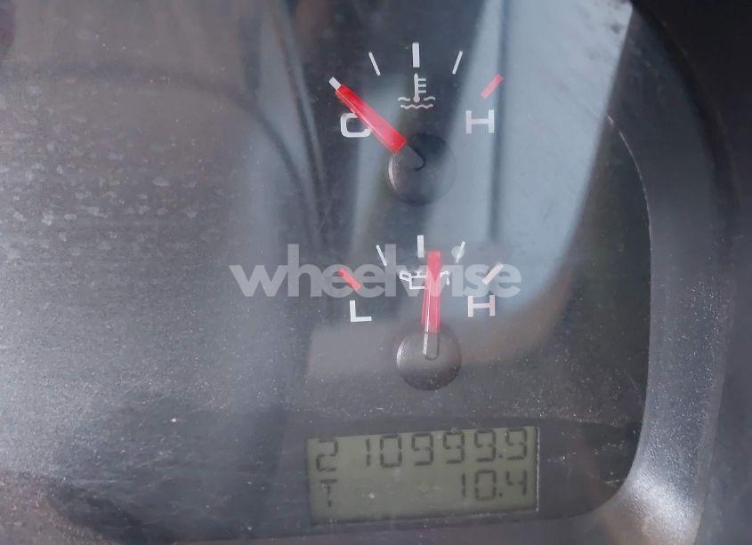 Photo 7 of 2005 Ford F-150 STX/XL/XLT (VIN 1FTRX14W55FA03147)