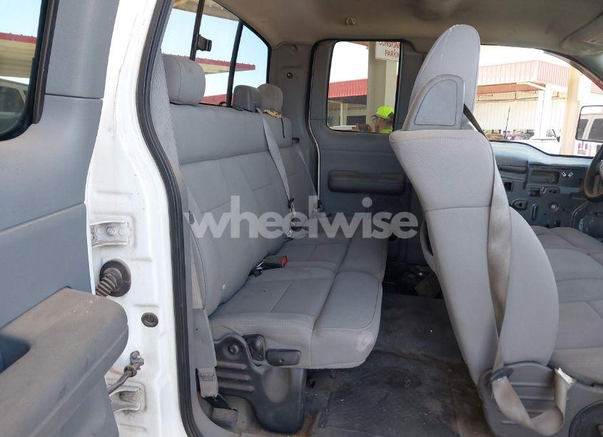 Photo 8 of 2005 Ford F-150 STX/XL/XLT (VIN 1FTRX14W55FA03147)