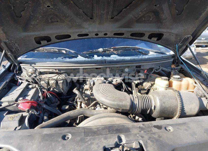 Photo 10 of 2005 Ford F-150 STX/XL/XLT (VIN 1FTRX14W55FA15072)