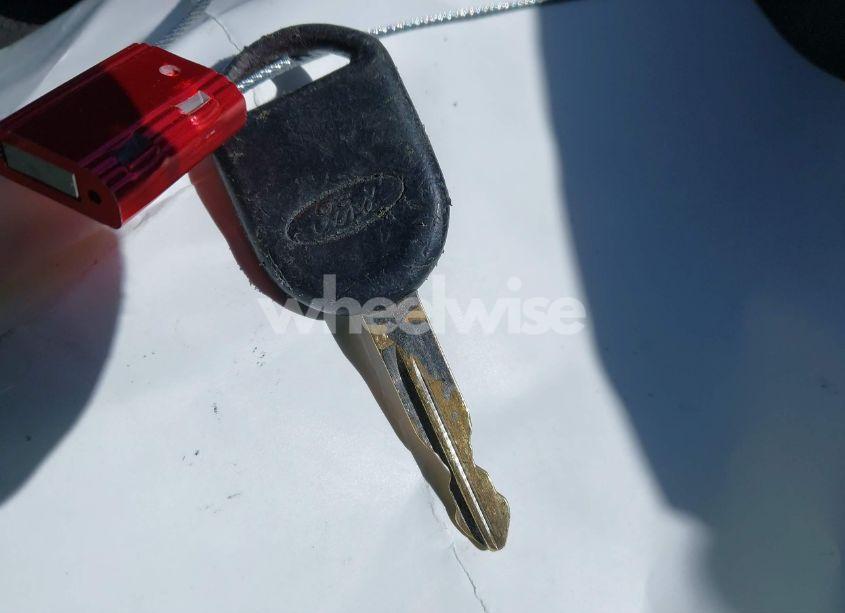 Photo 11 of 2005 Ford F-150 STX/XL/XLT (VIN 1FTRX14W55FA15072)