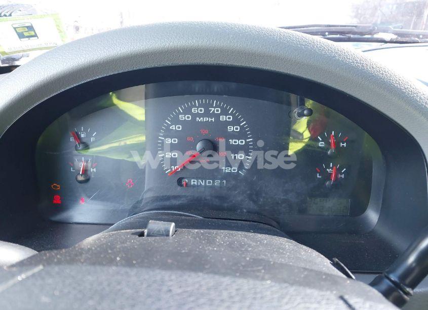 Photo 7 of 2005 Ford F-150 STX/XL/XLT (VIN 1FTRX14W55FA15072)