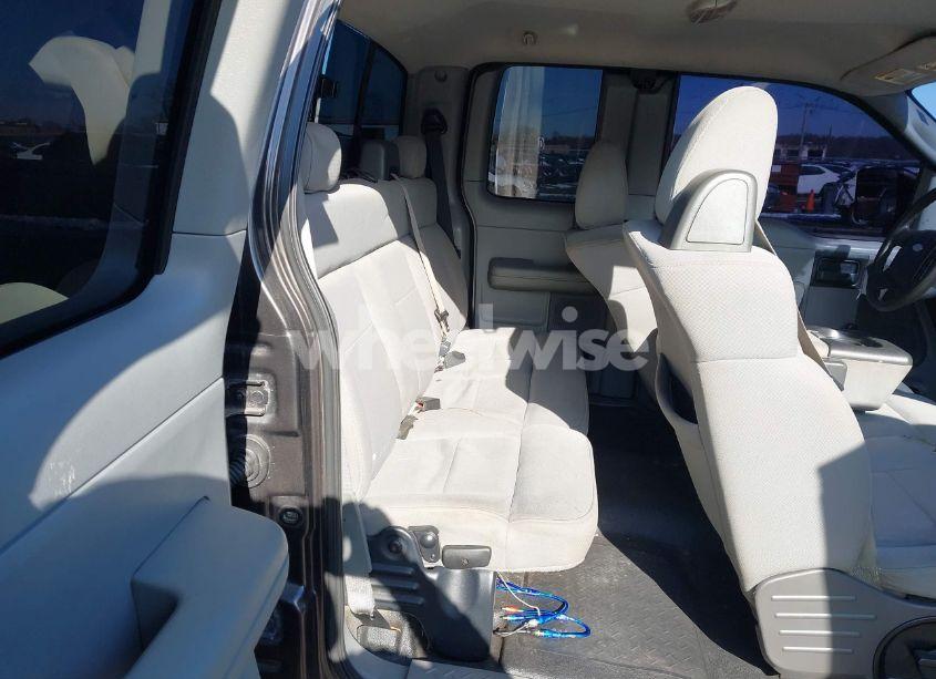 Photo 8 of 2005 Ford F-150 STX/XL/XLT (VIN 1FTRX14W55FA15072)