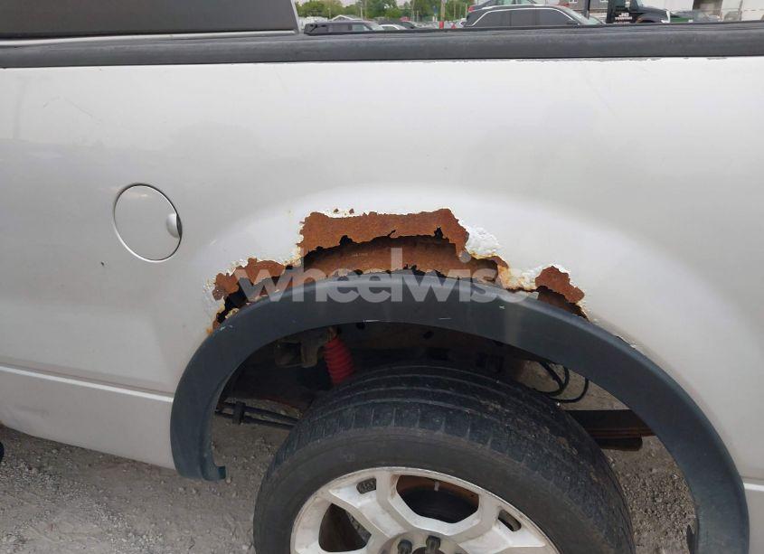 Photo 6 of 2005 Ford F-150 STX/XL/XLT (VIN 1FTRX14W55FB22347)