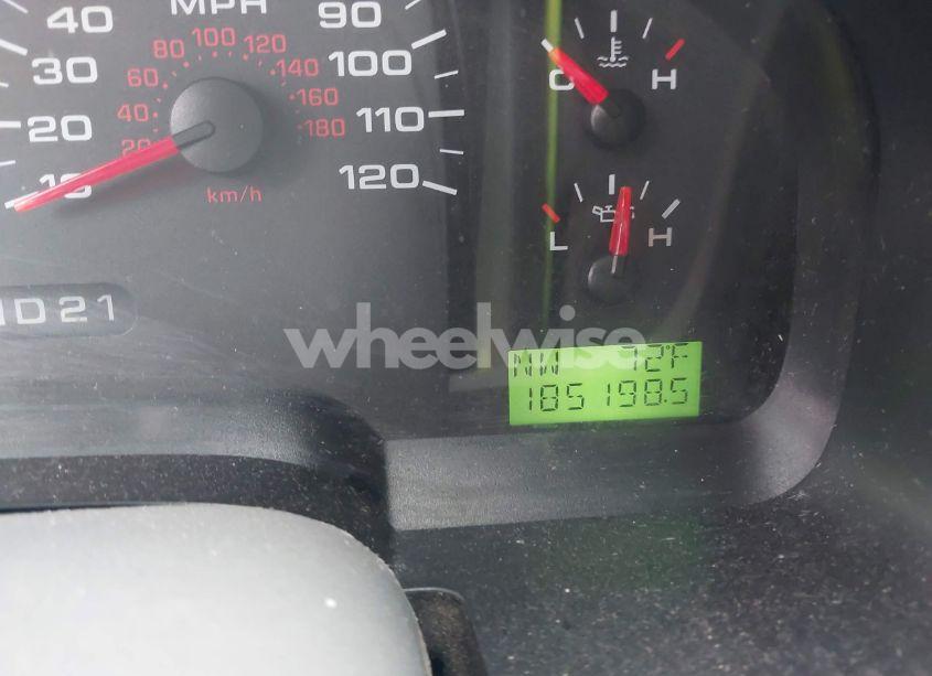 Photo 7 of 2005 Ford F-150 STX/XL/XLT (VIN 1FTRX14W55FB22347)