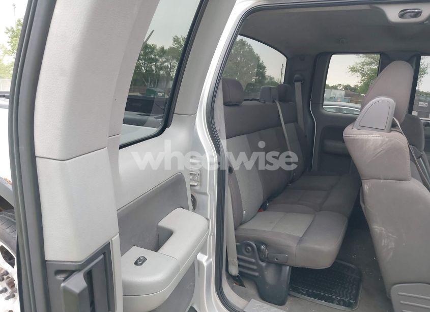 Photo 8 of 2005 Ford F-150 STX/XL/XLT (VIN 1FTRX14W55FB22347)