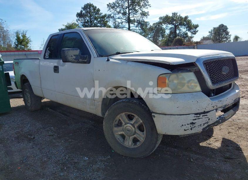 2006 Ford F-150 STX/XL/XLT (VIN 1FTRX14W56NB45439) main photo