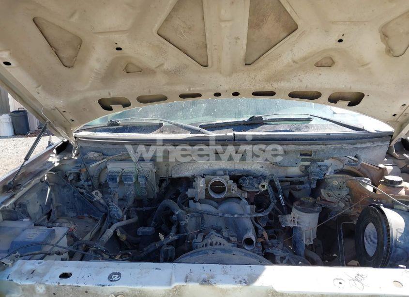 Photo 10 of 2006 Ford F-150 STX/XL/XLT (VIN 1FTRX14W56NB45439)