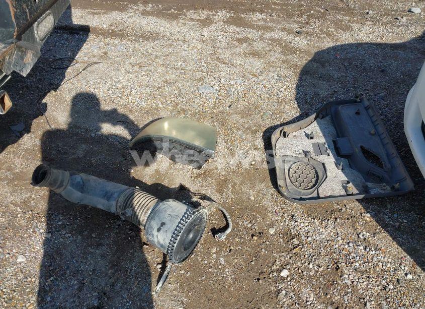 Photo 11 of 2006 Ford F-150 STX/XL/XLT (VIN 1FTRX14W56NB45439)