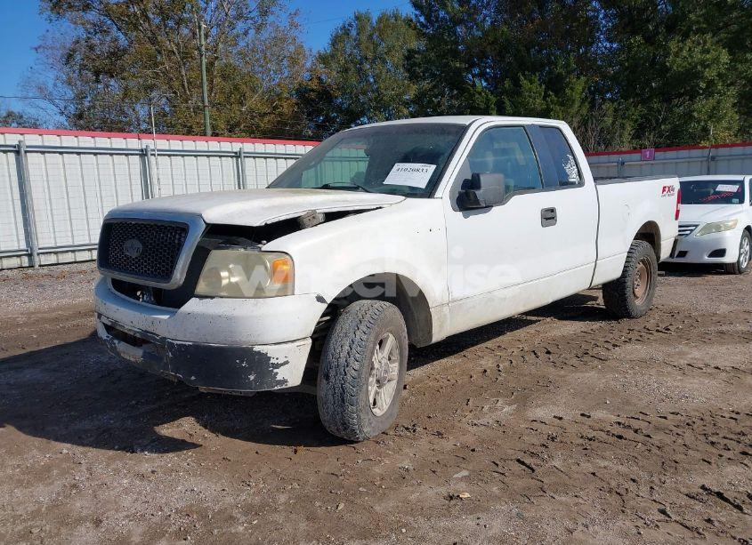 Photo 2 of 2006 Ford F-150 STX/XL/XLT (VIN 1FTRX14W56NB45439)