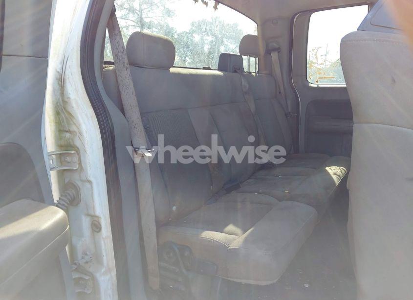 Photo 8 of 2006 Ford F-150 STX/XL/XLT (VIN 1FTRX14W56NB45439)