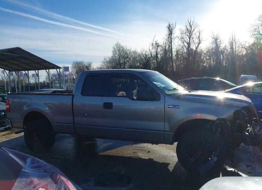 Photo 12 of 2006 Ford F-150 STX/XL/XLT (VIN 1FTRX14W56NB62449)