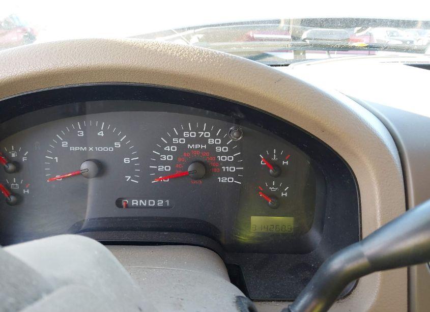 Photo 7 of 2006 Ford F-150 STX/XL/XLT (VIN 1FTRX14W56NB62449)