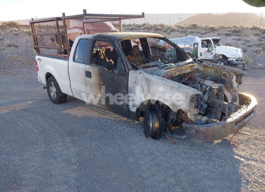 2007 Ford F-150 FX4/STX/XL/XLT (VIN 1FTRX14W57KC44619) main photo