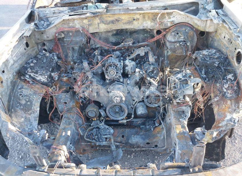 Photo 10 of 2007 Ford F-150 FX4/STX/XL/XLT (VIN 1FTRX14W57KC44619)