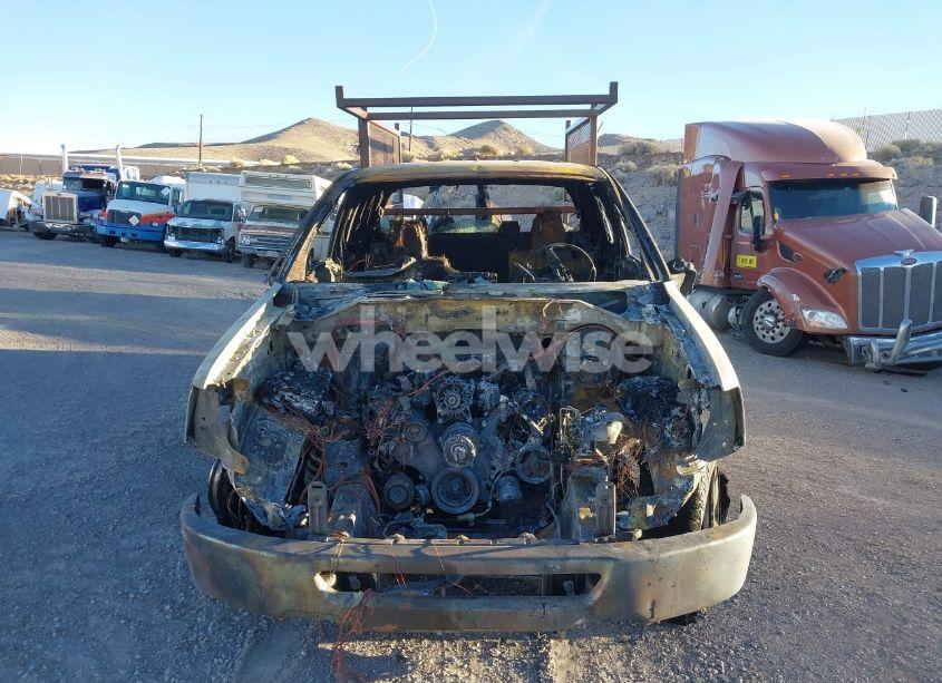 Photo 11 of 2007 Ford F-150 FX4/STX/XL/XLT (VIN 1FTRX14W57KC44619)