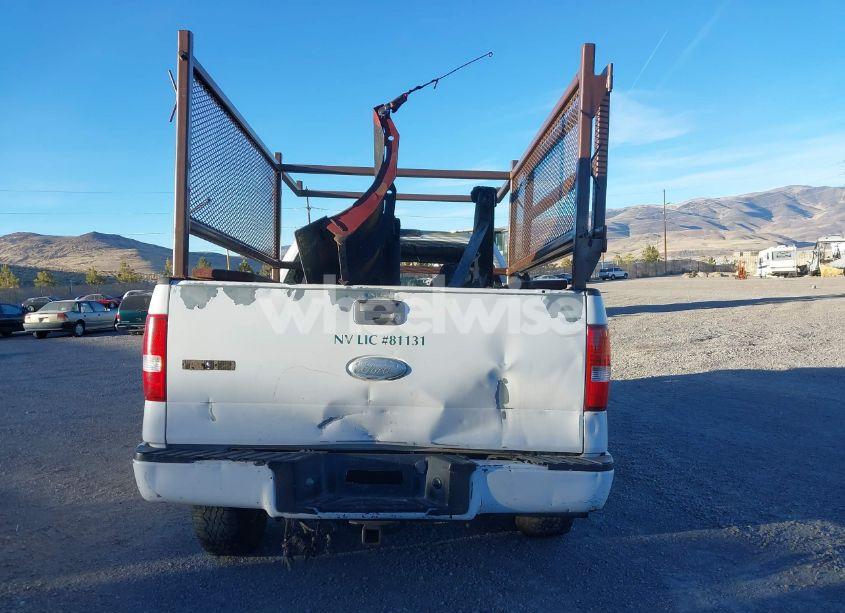 Photo 15 of 2007 Ford F-150 FX4/STX/XL/XLT (VIN 1FTRX14W57KC44619)