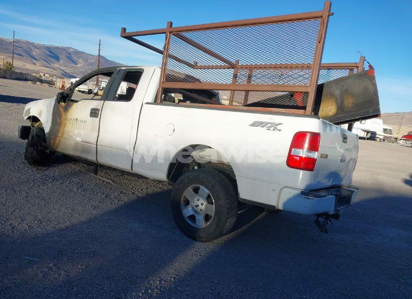 Photo 3 of 2007 Ford F-150 FX4/STX/XL/XLT (VIN 1FTRX14W57KC44619)