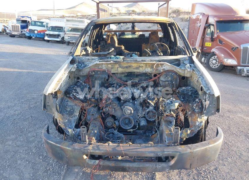 Photo 6 of 2007 Ford F-150 FX4/STX/XL/XLT (VIN 1FTRX14W57KC44619)