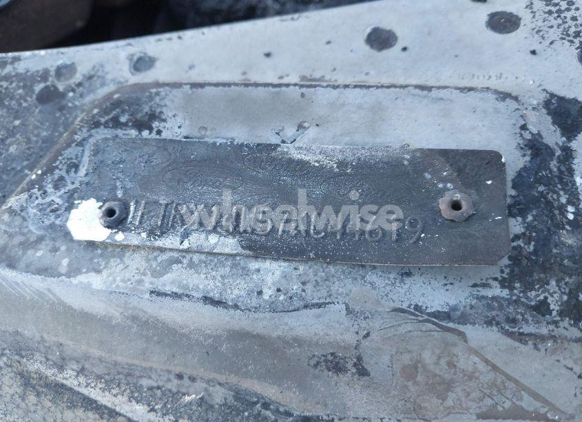 Photo 9 of 2007 Ford F-150 FX4/STX/XL/XLT (VIN 1FTRX14W57KC44619)