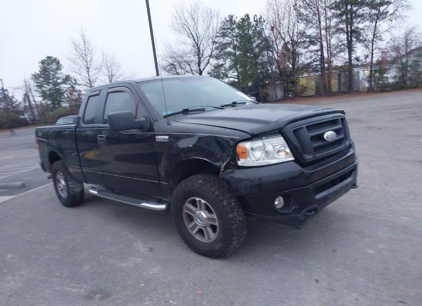 2008 Ford F-150 STX/XL/XLT (VIN 1FTRX14W58FB39153) main photo