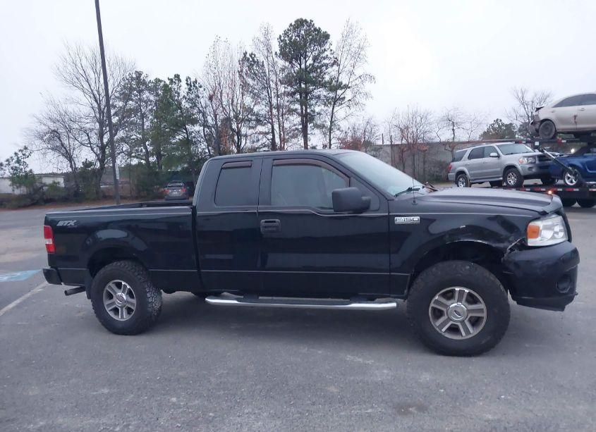 Photo 13 of 2008 Ford F-150 STX/XL/XLT (VIN 1FTRX14W58FB39153)