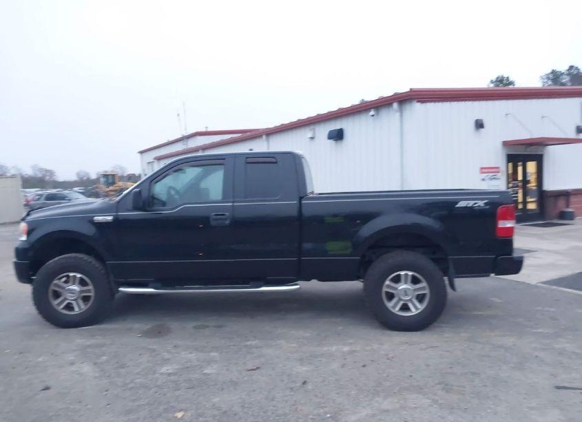 Photo 14 of 2008 Ford F-150 STX/XL/XLT (VIN 1FTRX14W58FB39153)