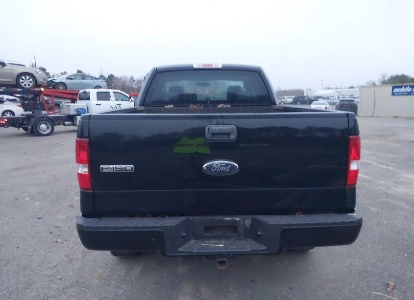 Photo 16 of 2008 Ford F-150 STX/XL/XLT (VIN 1FTRX14W58FB39153)